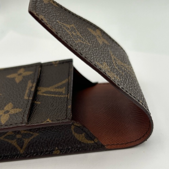 Authentic Louis Vuitton Cigarette Tobacco Case Monogram - Picture 11 of 15
